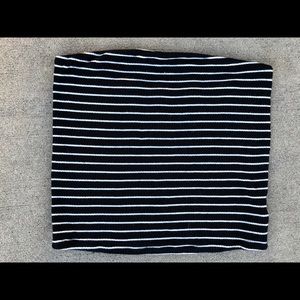 American eagle striped tube top